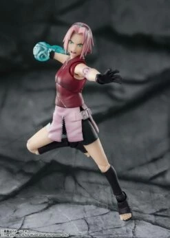 Figurine Sakura Haruno Inheritor Of Tsunade's Indominable Will -Chiffres Modèles Soldes 2024 naruto shippuden figurine sh figuarts sakura haruno inheritor of tsunade s indominable will 14 cm 61e0dde85b66b