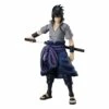 Naruto Shippuden Figurine S.h. Figuarts Sasuke Uchiha -he Who Bears All Hatred- 15 Cm
