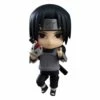 GOOD SMILE COMPANY Naruto Shippuden Nendoroid Figurine Pvc Itachi Uchiha: Anbu Black Ops Ver. 10 Cm