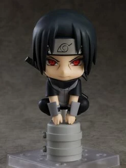 GOOD SMILE COMPANY Naruto Shippuden Nendoroid Figurine Pvc Itachi Uchiha: Anbu Black Ops Ver. 10 Cm -Chiffres Modèles Soldes 2024 naruto shippuden nendoroid figurine pvc itachi uchiha anbu black ops ver 10 cm 618c3c4df299b