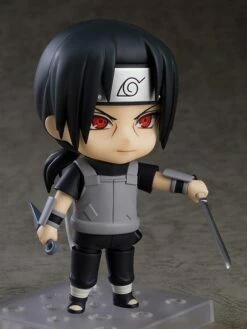 GOOD SMILE COMPANY Naruto Shippuden Nendoroid Figurine Pvc Itachi Uchiha: Anbu Black Ops Ver. 10 Cm -Chiffres Modèles Soldes 2024 naruto shippuden nendoroid figurine pvc itachi uchiha anbu black ops ver 10 cm 618c3c4e18b01