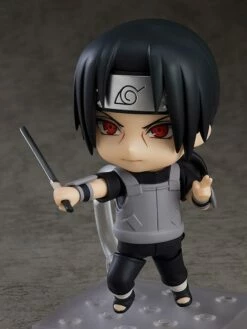 GOOD SMILE COMPANY Naruto Shippuden Nendoroid Figurine Pvc Itachi Uchiha: Anbu Black Ops Ver. 10 Cm -Chiffres Modèles Soldes 2024 naruto shippuden nendoroid figurine pvc itachi uchiha anbu black ops ver 10 cm 618c3c4e35a93