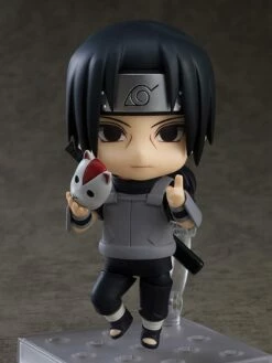 GOOD SMILE COMPANY Naruto Shippuden Nendoroid Figurine Pvc Itachi Uchiha: Anbu Black Ops Ver. 10 Cm -Chiffres Modèles Soldes 2024 naruto shippuden nendoroid figurine pvc itachi uchiha anbu black ops ver 10 cm 618c3c4e5a6dd