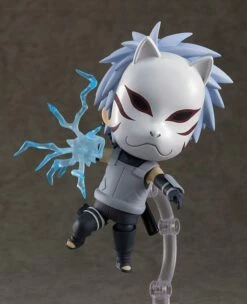 GOOD SMILE COMPANY Naruto Shippuden Nendoroid Figurine Pvc Kakashi Hatake: Anbu Black Ops Ver. 10 Cm -Chiffres Modèles Soldes 2024 naruto shippuden nendoroid figurine pvc kakashi hatake anbu black ops ver 10 cm 613b291d4805d