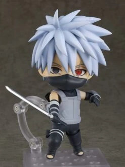 GOOD SMILE COMPANY Naruto Shippuden Nendoroid Figurine Pvc Kakashi Hatake: Anbu Black Ops Ver. 10 Cm -Chiffres Modèles Soldes 2024 naruto shippuden nendoroid figurine pvc kakashi hatake anbu black ops ver 10 cm 613b291d669d5