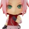 GOOD SMILE COMPANY Naruto Shippuden Nendoroid Figurine Pvc Sakura Haruno 10 Cm