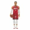SUPER7 Nba Wave 1 Figurine Reaction Russell Westbrook (rockets) 10 Cm