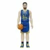 SUPER7 Nba Wave 4 Figurine Reaction Klay Thompson (warriors) 10 Cm
