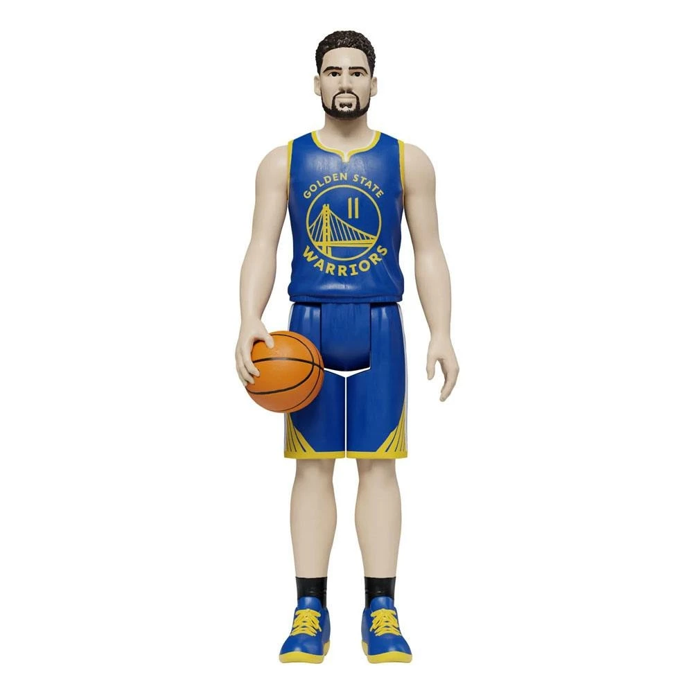 SUPER7 Nba Wave 4 Figurine Reaction Klay Thompson (warriors) 10 Cm 1 SUPER7 Nba Wave 4 Figurine Reaction Klay Thompson (warriors) 10 Cm