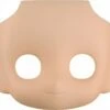 GOOD SMILE COMPANY Nendoroid Doll Nendoroid More Accessoires Customizable Face Plate 00 (peach) (carton De 6)