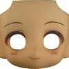 GOOD SMILE COMPANY Nendoroid Doll Nendoroid More Accessoires Customizable Face Plate 01 (cinnamon) (carton De 6)