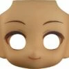 GOOD SMILE COMPANY Nendoroid Doll Nendoroid More Accessoires Customizable Face Plate 02 (cinnamon) (carton De 6)