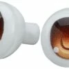 GOOD SMILE COMPANY Nendoroid Doll Nendoroid More Accessoires Doll Eyes (brown) (carton De 9)