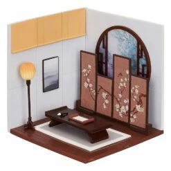 GOOD SMILE COMPANY Nendoroid More Accessoires Pour Figurines Nendoroid Playset 10 Chinese Study A Set 16 Cm