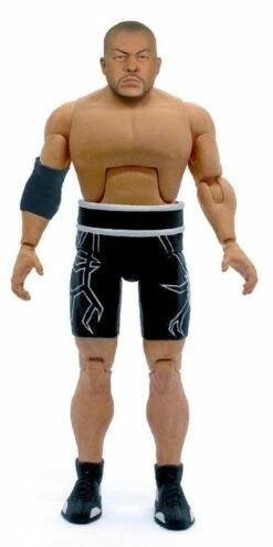 SUPER7 New Japan Pro-wrestling Wave 1 Figurine Ultimates Tomohiro Ishii 18 Cm