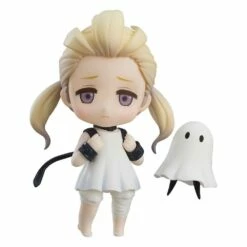Square Enix Nier Re[in]carnation Figurine Nendoroid The Girl Of Light & Mama 10 Cm