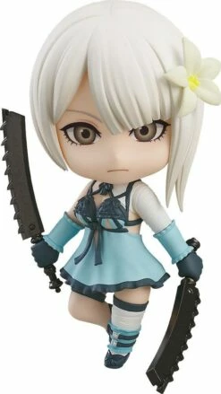 Square Enix Nier Replicant Ver.1.22474487139... Figurine Nendoroid Kaine 10 Cm