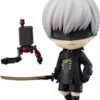 Square Enix Nier:automata Figurine Nendoroid 9s (yorha No. 9 Type S) 10 Cm - Figurines Articulées