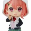 GOOD SMILE COMPANY Nijisanji Figurine Nendoroid Sasaki Saku 10 Cm