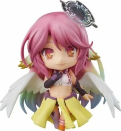 GOOD SMILE COMPANY No Game No Life Figurine Nendoroid Jibril (re-run) 10 Cm