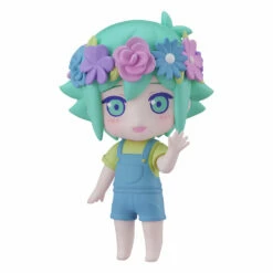 GOOD SMILE COMPANY Omori Figurine Nendoroid Basil 10 Cm