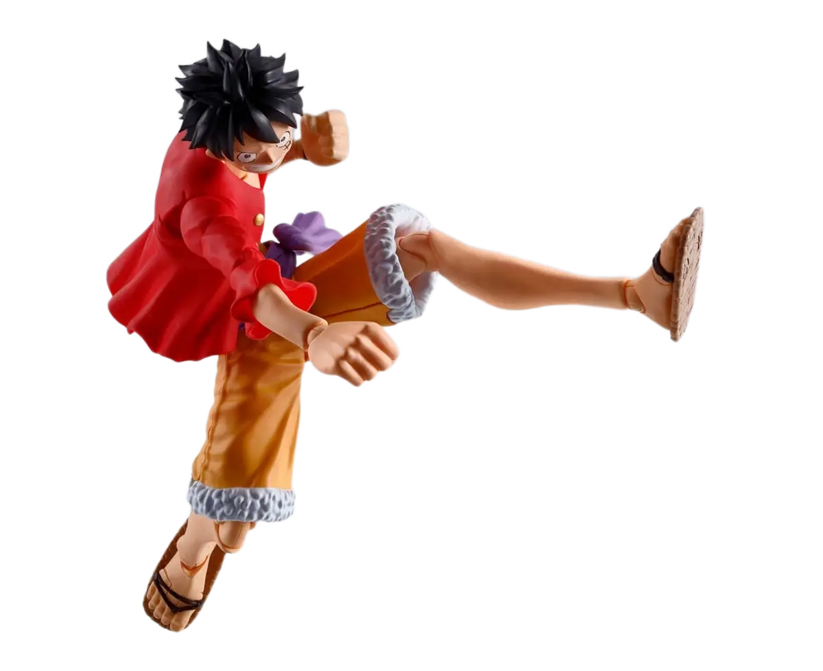 One Piece Monkey D.Luffy : The Raid On Onigashima - S.H. Figuarts 1 One Piece Monkey D.Luffy : The Raid On Onigashima - S.H. Figuarts