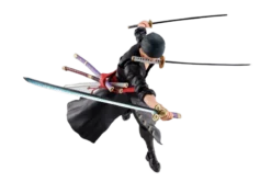 One Piece Roronoa Zoro : The Raid On Onigashima - S.H. Figuarts