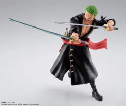 One Piece Roronoa Zoro : The Raid On Onigashima - S.H. Figuarts -Chiffres Modèles Soldes 2024 one piece roronoa zoro the raid on onigashima sh figuarts 6406f53e14a68