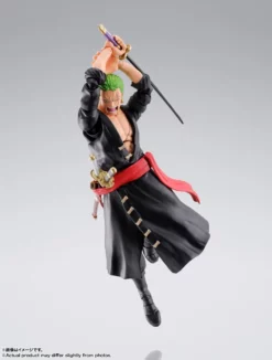 One Piece Roronoa Zoro : The Raid On Onigashima - S.H. Figuarts -Chiffres Modèles Soldes 2024 one piece roronoa zoro the raid on onigashima sh figuarts 6406f53f0fc8b