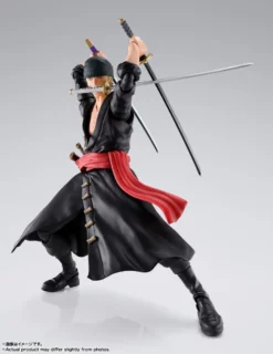 One Piece Roronoa Zoro : The Raid On Onigashima - S.H. Figuarts -Chiffres Modèles Soldes 2024 one piece roronoa zoro the raid on onigashima sh figuarts 6406f54012e40