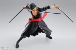 One Piece Roronoa Zoro : The Raid On Onigashima - S.H. Figuarts -Chiffres Modèles Soldes 2024 one piece roronoa zoro the raid on onigashima sh figuarts 6406f5410e859