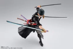 One Piece Roronoa Zoro : The Raid On Onigashima - S.H. Figuarts -Chiffres Modèles Soldes 2024 one piece roronoa zoro the raid on onigashima sh figuarts 6406f5420f2fa