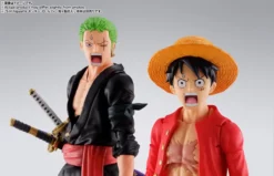 One Piece Roronoa Zoro : The Raid On Onigashima - S.H. Figuarts -Chiffres Modèles Soldes 2024 one piece roronoa zoro the raid on onigashima sh figuarts 6406f543a135e