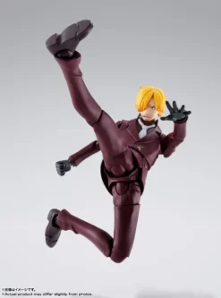 One Piece Sanji : The Raid On Onigashima - S.H. Figuarts -Chiffres Modèles Soldes 2024 one piece sanji the raid on onigashima sh figuarts 6406f2a808930
