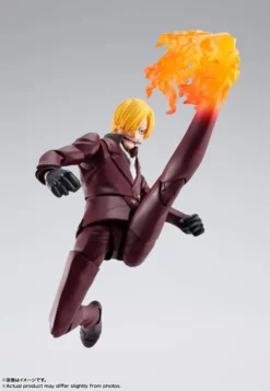 One Piece Sanji : The Raid On Onigashima - S.H. Figuarts -Chiffres Modèles Soldes 2024 one piece sanji the raid on onigashima sh figuarts 6406f2a90978c