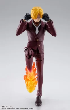 One Piece Sanji : The Raid On Onigashima - S.H. Figuarts -Chiffres Modèles Soldes 2024 one piece sanji the raid on onigashima sh figuarts 6406f2aa08937