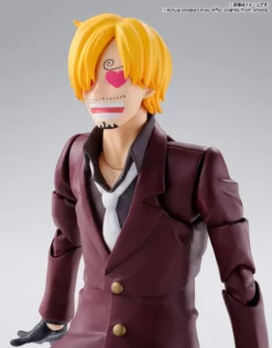 One Piece Sanji : The Raid On Onigashima - S.H. Figuarts -Chiffres Modèles Soldes 2024 one piece sanji the raid on onigashima sh figuarts 6406f2ad07874