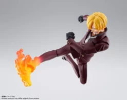 One Piece Sanji : The Raid On Onigashima - S.H. Figuarts -Chiffres Modèles Soldes 2024 one piece sanji the raid on onigashima sh figuarts 6406f2ae44034