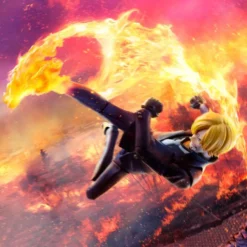 One Piece Sanji : The Raid On Onigashima - S.H. Figuarts -Chiffres Modèles Soldes 2024 one piece sanji the raid on onigashima sh figuarts 6406f2b28c267