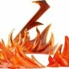 GOOD SMILE COMPANY Original Character Accessoires Pour Figurines Moderoid Flame Effect 8 Cm