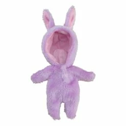 GOOD SMILE COMPANY Original Character Accessoires Pour Figurines Nendoroid Doll Kigurumi Pajamas (rabbit - Purple)