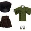 GOOD SMILE COMPANY Original Character Accessoires Pour Figurines Nendoroid Doll Outfit Set: Hakama (boy) (re-run)