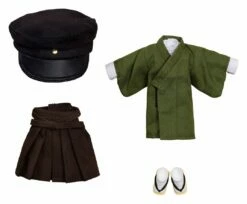 GOOD SMILE COMPANY Original Character Accessoires Pour Figurines Nendoroid Doll Outfit Set: Hakama (boy) (re-run)