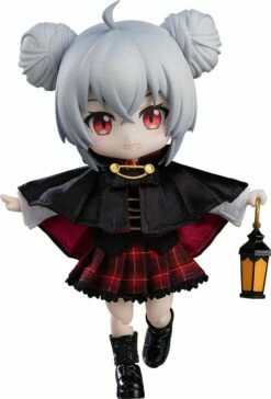 GOOD SMILE COMPANY Original Character Figurine Nendoroid Doll Vampire: Milla 14 Cm