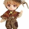 GOOD SMILE COMPANY Original Character Figurine Nendoroid Tea Time Series: Charlie 10 Cm