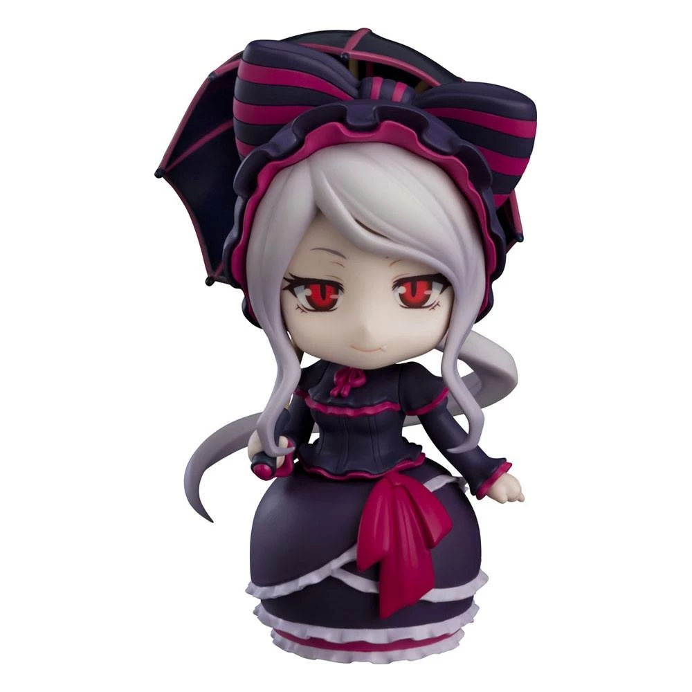 GOOD SMILE COMPANY Overlord Iv Figurine Nendoroid Shalltear 10 Cm 1 GOOD SMILE COMPANY Overlord Iv Figurine Nendoroid Shalltear 10 Cm