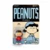 SUPER7 Peanuts Figurine Reaction Winter Lucy 10 Cm