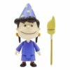 SUPER7 Peanuts Wave 4 Figurine Reaction Witch Violet 9 Cm