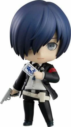 GOOD SMILE COMPANY Persona 3 Figurine Nendoroid Hero 10 Cm