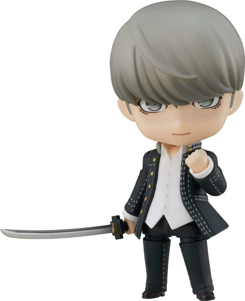 GOOD SMILE COMPANY Persona 4 Golden Figurine Nendoroid P4g Hero 10 Cm 1 GOOD SMILE COMPANY Persona 4 Golden Figurine Nendoroid P4g Hero 10 Cm